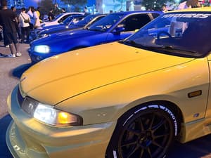 1997 Nissan Skyline JDM car for sale