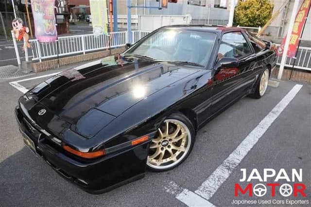 1990 Toyota Supra JDM car for sale — photo 2 of 21