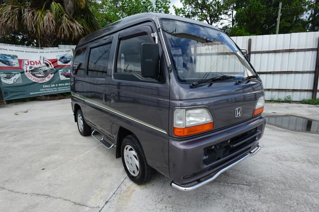 1994 Honda Acty JDM car for sale — photo 4 of 17