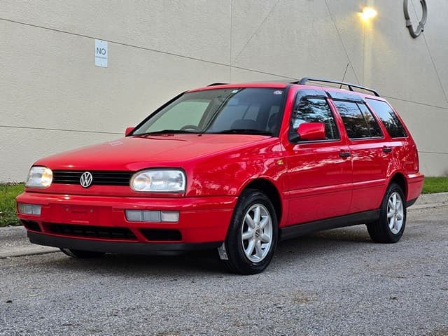 1998 Volkswagen Golf JDM car for sale — photo 5 of 25