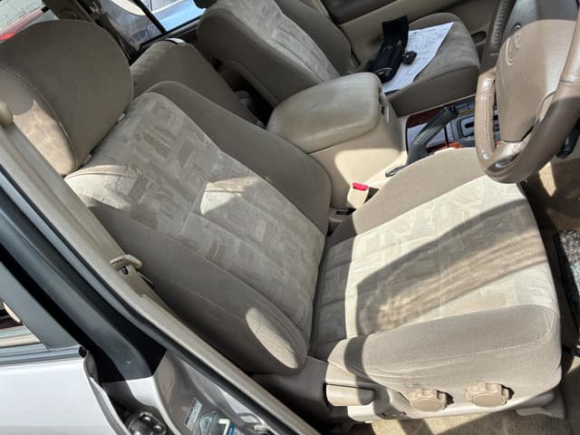 1998 Toyota Land Cruiser JDM car for sale — photo 6 of 8