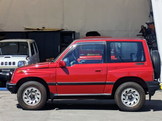 1994 Suzuki Jimny JDM car for sale — photo 21 of 24