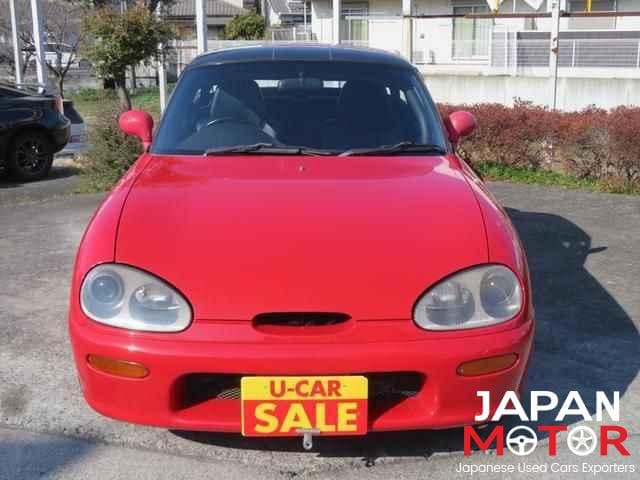 1992 Suzuki Cappuccino JDM car for sale — photo 16 of 25