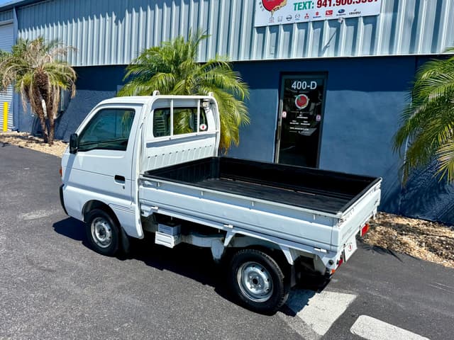 1997 Suzuki Carry JDM car for sale — photo 6 of 21