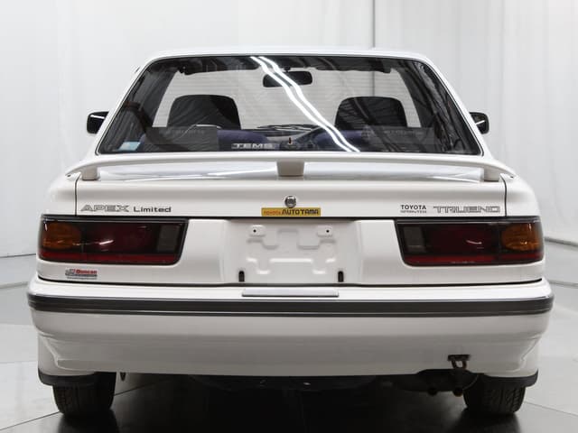 1989 Toyota Sprinter JDM car for sale — photo 6 of 25