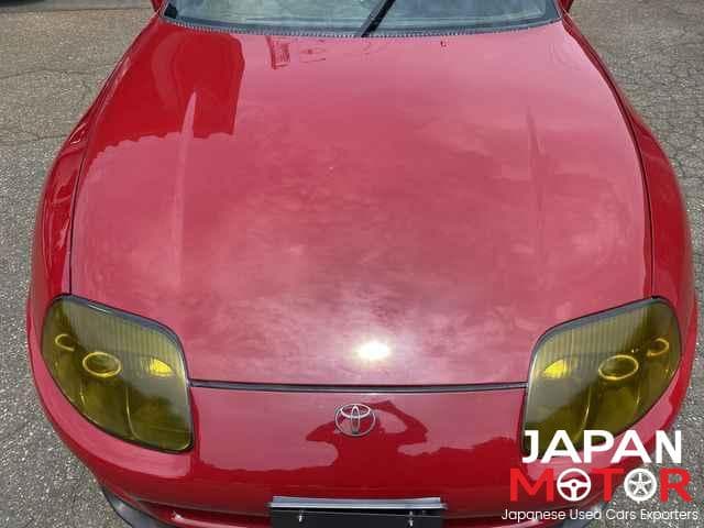 1998 Toyota Supra JDM car for sale — photo 10 of 19