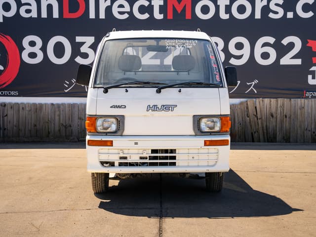 1994 Daihatsu Hijet JDM car for sale — photo 4 of 10