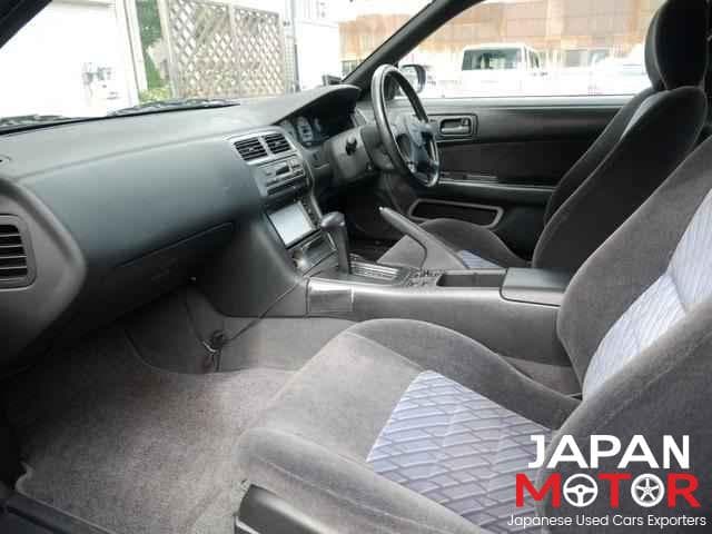 1996 Nissan Silvia JDM car for sale — photo 7 of 10