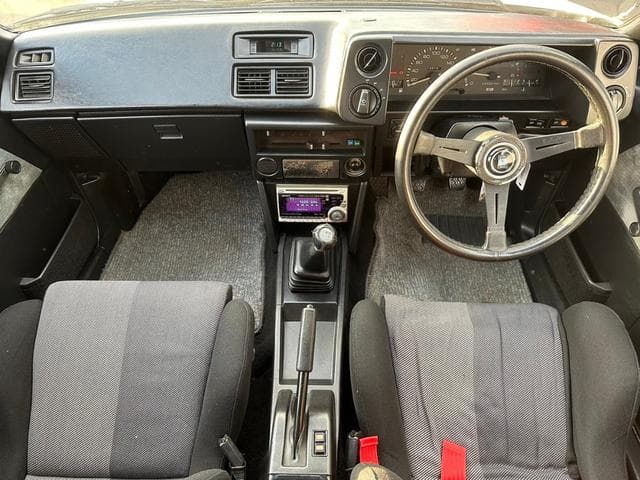 1986 Toyota Sprinter JDM car for sale — photo 22 of 25