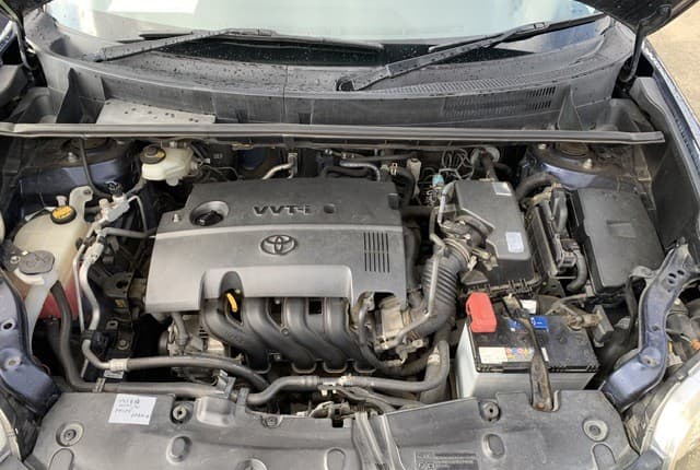 2010 Toyota Corolla JDM car for sale — photo 9 of 25