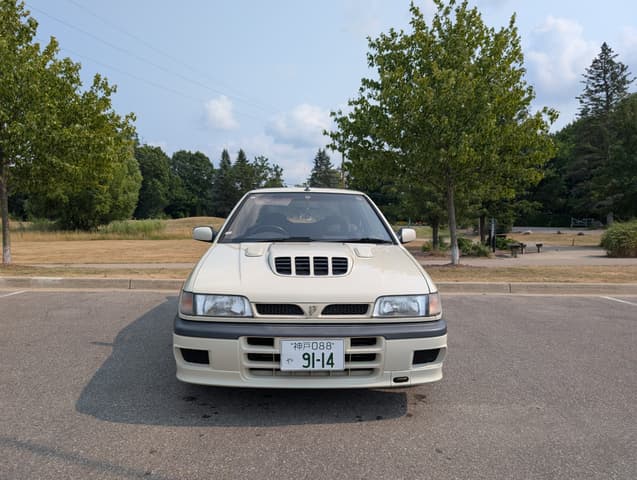 1991 Nissan Pulsar GTI-R JDM car for sale — photo 2 of 25