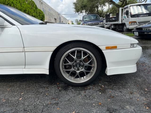 1991 Toyota Supra JDM car for sale — photo 9 of 17