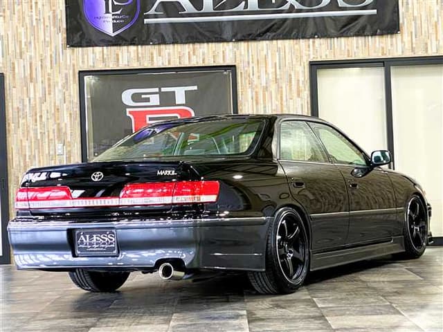 1999 Toyota Mark II JDM car for sale — photo 3 of 25
