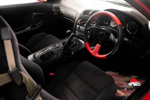1993 Mazda RX-7 JDM car for sale — photo 9 of 10
