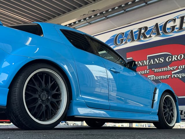 2004 Mazda RX-8 JDM car for sale — photo 19 of 25