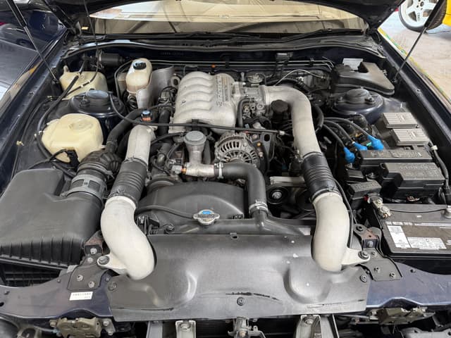 1990 Mazda Cosmo JDM car for sale — photo 5 of 14