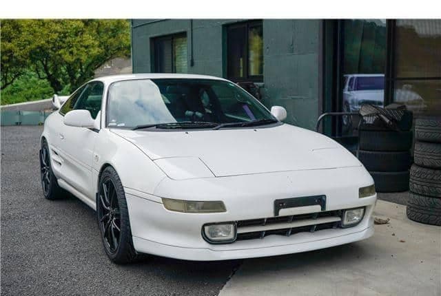 1999 Toyota MR2 JDM car for sale — photo 8 of 25