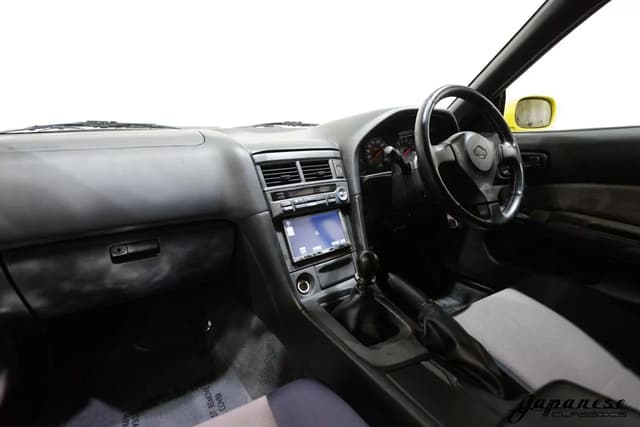 1998 Nissan Skyline JDM car for sale — photo 9 of 25