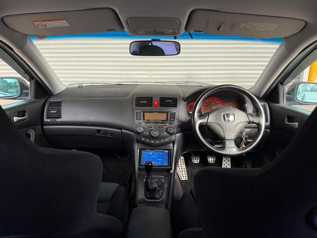 2007 Honda Accord JDM car for sale — photo 10 of 20