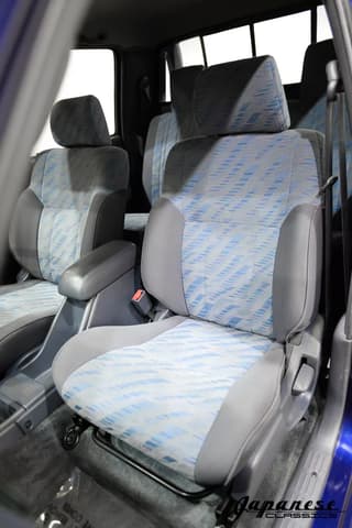 1997 Toyota Hilux JDM car for sale — photo 16 of 25