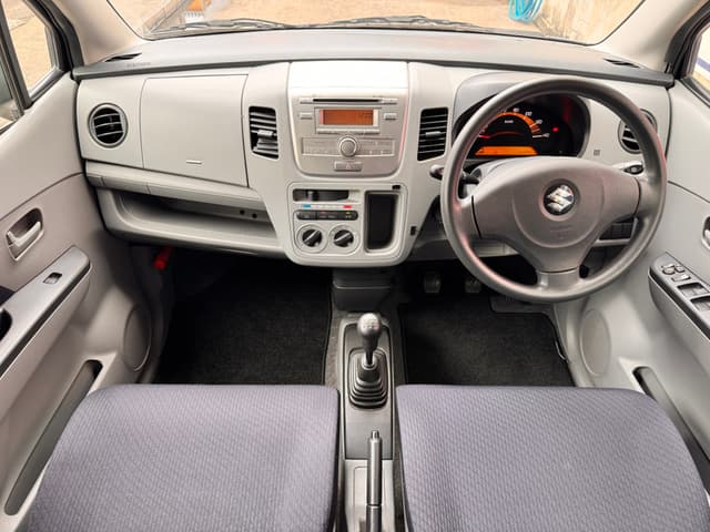 2010 Suzuki Wagon R JDM car for sale — photo 4 of 25