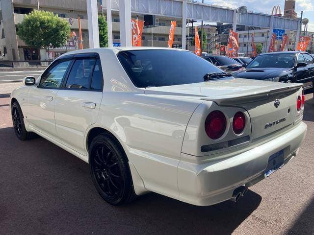 2001 Nissan Skyline JDM car for sale — photo 8 of 20