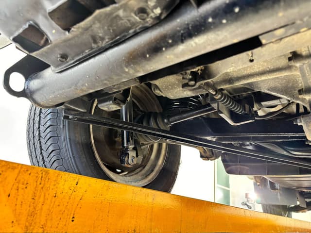 1993 Subaru Sambar JDM car for sale — photo 25 of 25