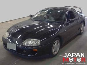 1993 Toyota Supra JDM car for sale