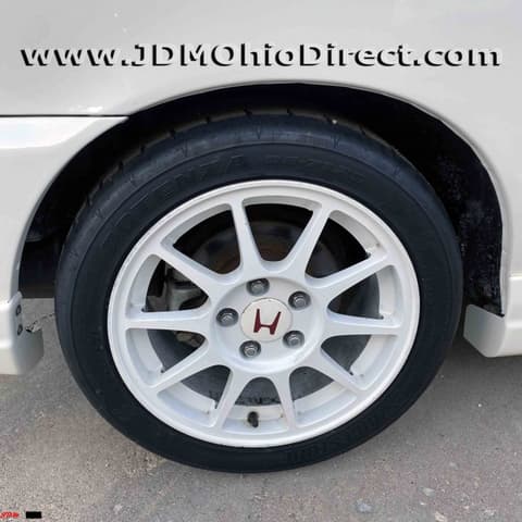 1998 Honda Integra JDM car for sale — photo 17 of 25