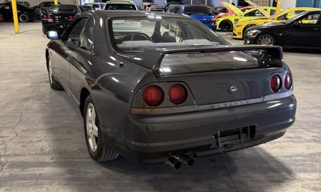 1994 Nissan Skyline JDM car for sale — photo 12 of 25