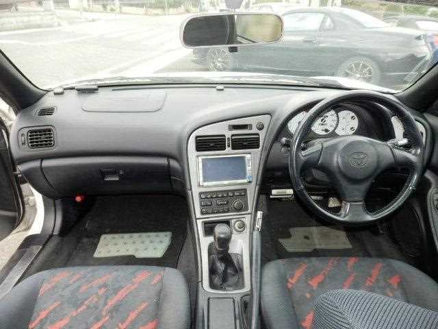 1998 Toyota Celica JDM car for sale — photo 4 of 20