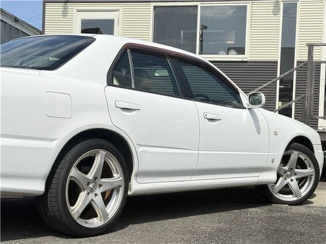 2001 Nissan Skyline JDM car for sale — photo 8 of 25