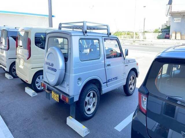 1994 Suzuki Jimny JDM car for sale — photo 3 of 16