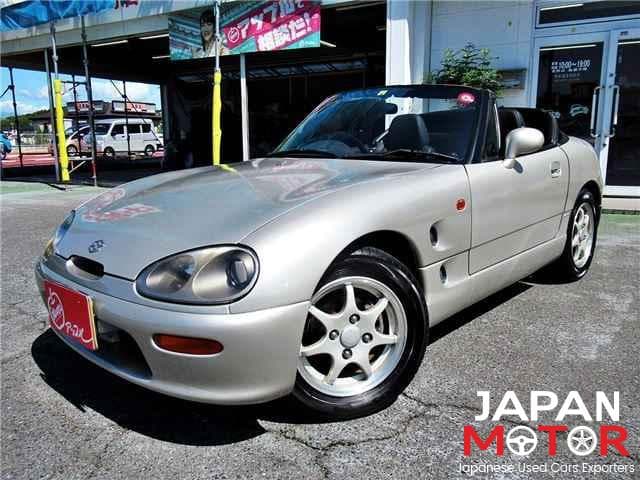 1992 Suzuki Cappuccino JDM car for sale — photo 18 of 25