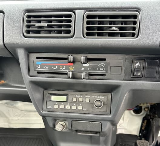 1998 Honda Acty JDM car for sale — photo 12 of 14