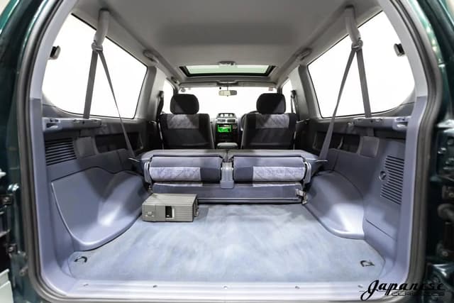 1996 Toyota Land Cruiser JDM car for sale — photo 20 of 25