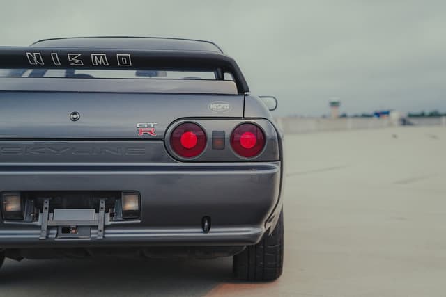 1984 Nissan Skyline JDM car for sale — photo 6 of 25