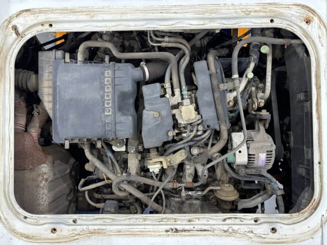 1997 Subaru Sambar JDM car for sale — photo 8 of 10