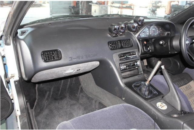 1997 Nissan 180SX JDM car for sale — photo 18 of 25