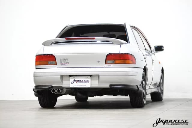 1994 Subaru Impreza JDM car for sale — photo 8 of 25