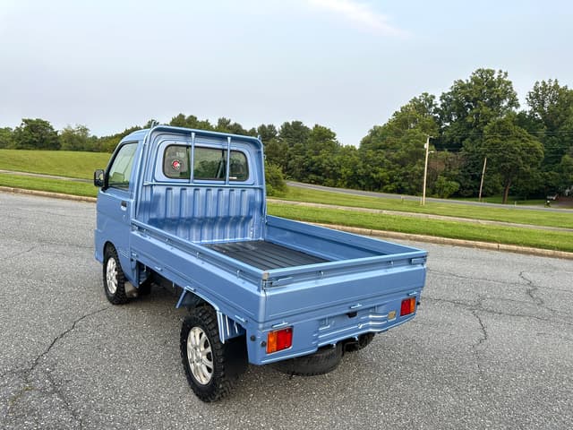 1999 Daihatsu Hijet JDM car for sale — photo 6 of 19