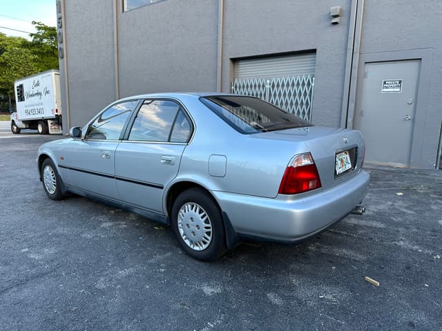 1994 Honda Ascot Honda JDM car for sale — photo 6 of 25