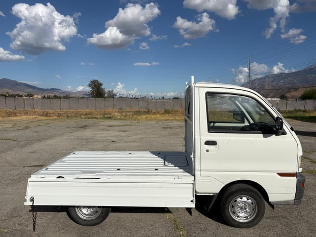 1997 Mitsubishi Minicab JDM car for sale — photo 12 of 25