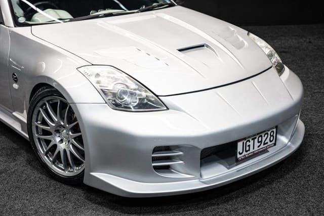 2005 Nissan Fairlady Z JDM car for sale — photo 15 of 20