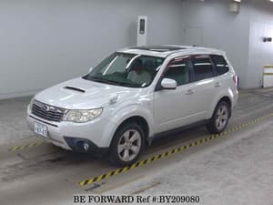 2009 Subaru Forester JDM car for sale