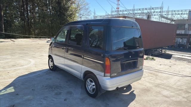 2000 Daihatsu Atrai JDM car for sale — photo 8 of 20