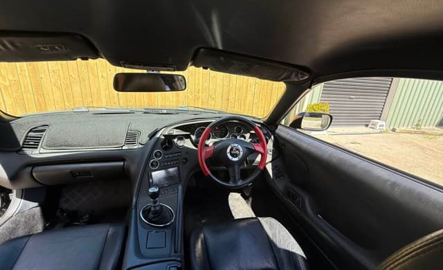1996 Toyota Supra JDM car for sale — photo 16 of 18