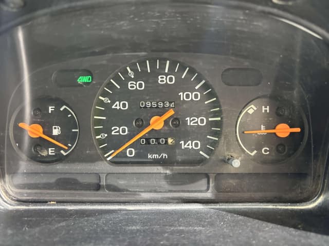 1998 Subaru Sambar JDM car for sale — photo 8 of 25