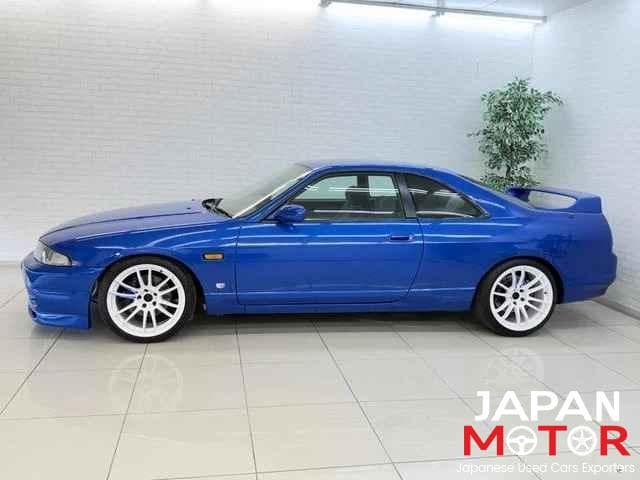 1998 Nissan Skyline JDM car for sale — photo 3 of 10