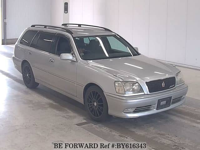 2000 Toyota Crown JDM car for sale — photo 5 of 6
